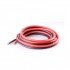 0.5 Meter Black Silicon Wire 16AWG Heatproof Soft Silicone Silica Gel Wire Cable
