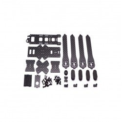 QAV-R 220mm Quadcopter Carbon Fiber Frame