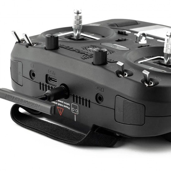 RadioMaster Boxer Radio Transmitter - 4-in-1 Multi-Protocol/CC2500/ELRS 2.4GHz