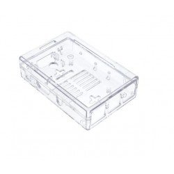 Raspberry Pi 2 and 3 Model B/B+ ABS Transparent Modular case