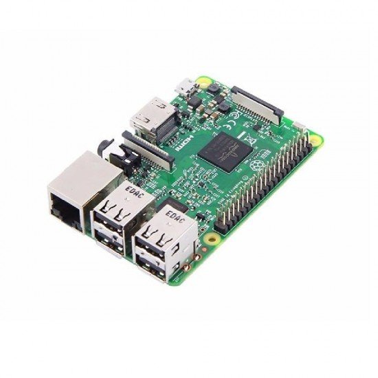 Raspberry PI 3 Model B+ Basic Kit