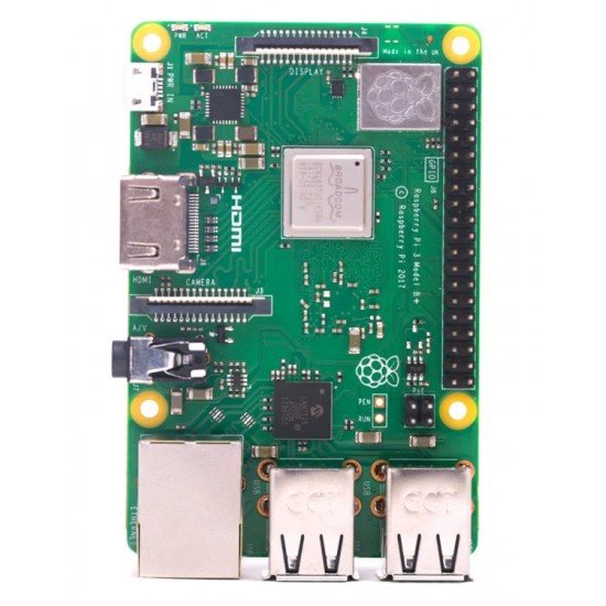 Raspberry PI 3 Model B+ Basic Kit