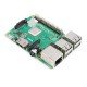 Raspberry Pi 3 Model B+ BCM2837B0 SoC, IoT, PoE Enabled