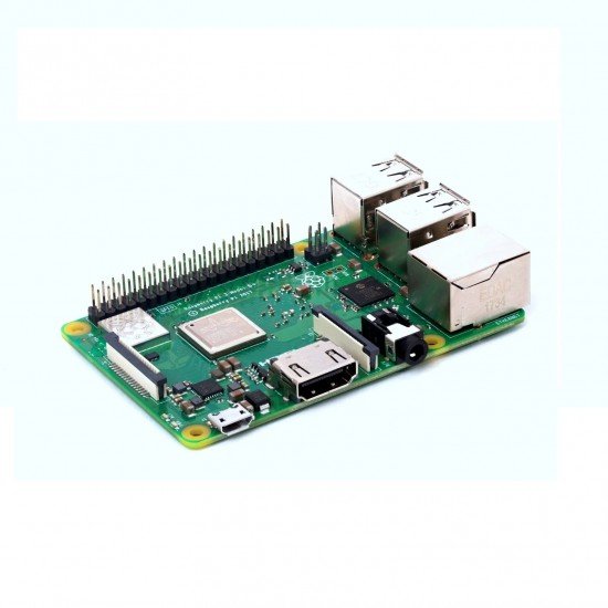 Raspberry Pi 3 Model B+ BCM2837B0 SoC, IoT, PoE Enabled