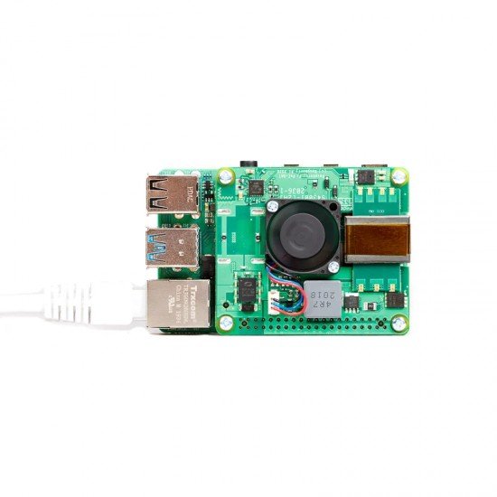 Raspberry PI POE+ Hat for 3B+ and Pi 4