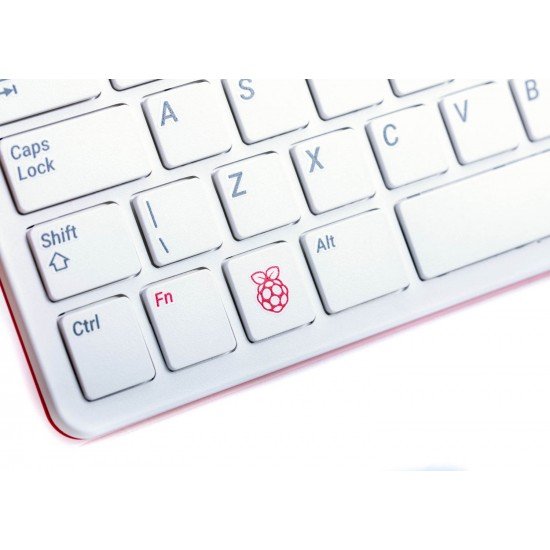 Official Raspberry Pi 400 Personal Keyboard Computer Kit- US Layout