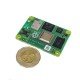 Raspberry Pi Compute Module 4 with 4GB RAM, 32GB eMMC, (Wireless)