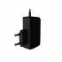 Raspberry Pi Official PSU, Micro USB-B, 5.2V, 2.5A, EU Plug, Black, 1.5m