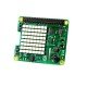 Raspberry Pi Sense HAT for the Pi 3/2/B+/A+ Model