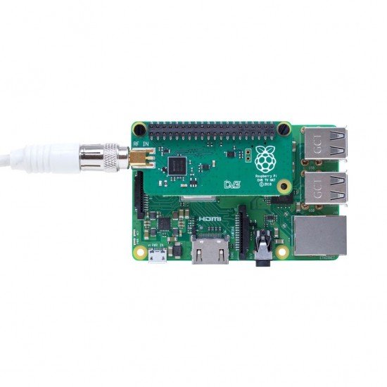 Raspberry Pi TV HAT