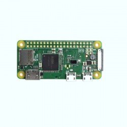 Raspberry Pi Zero W (Wireless) With In-Built Wifi and Bluetooth
