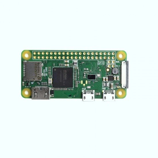 Raspberry Pi Zero W (Wireless) With In-Built Wifi and Bluetooth