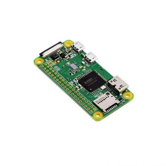Raspberry Pi Zero W (Wireless) With In-Built Wifi and Bluetooth