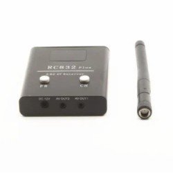 RC832 Plus 5.8G 48CH Wireless AV Receiver