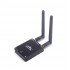 5.8G and 2.4G 151CH OTG WiFi dual FPV AV Receiver for IOS & Android Smart Phones