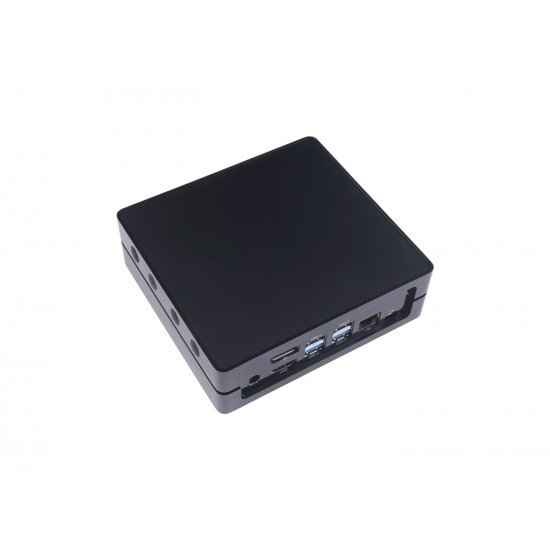reComputer Jetson-20-1-H2 with Jetson Xavier NX module, Aluminium Case, Pre-Installed JetPack System (Without Adapter)