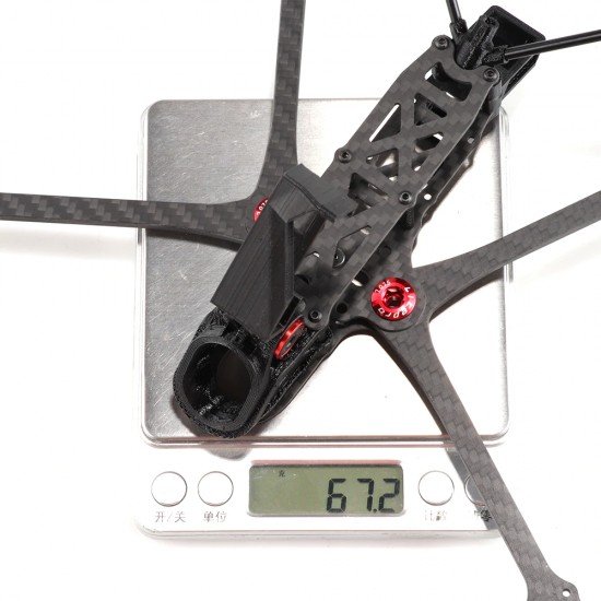 Rekon 6 6 Inch Mini Long Range Frame Kit