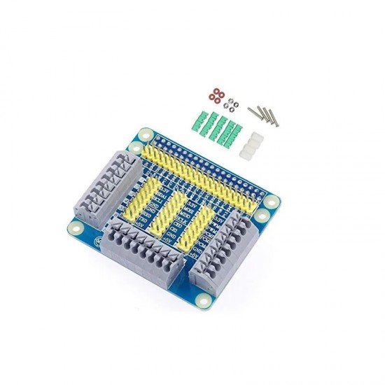 RPI 2/B+ GPIO Expansion Board
