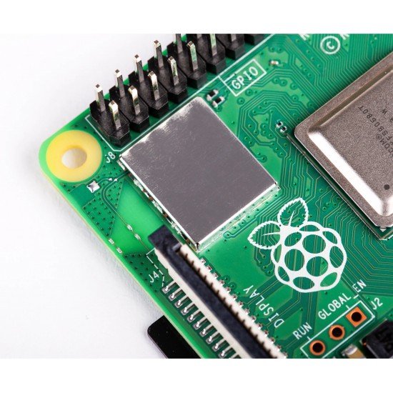 Raspberry Pi 4 Model-B with 2 GB RAM