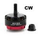 EMAX RS2205 KV2300 Brushless DC Motor for FPV Racing Drone – Black Cap (CW Motor Rotation)