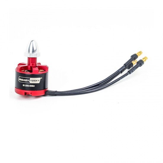 ReadyToSky 2212 920KV Brushless Motor For Drone - CCW (Counter Clockwise) Direction