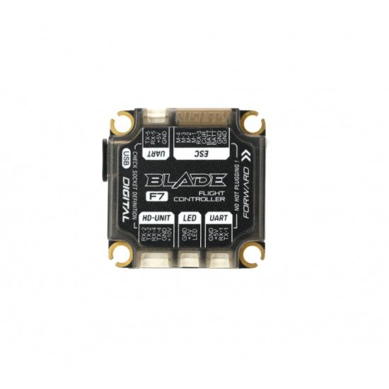 RushFPV RUSH BLADE F722 V2 Flight Controller Digital
