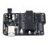 SmartElex Aryabhatta 8051 Microcontroller Development Board AT89S52 with Onboard USB Programmer
