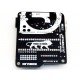 SmartElex Aryabhatta 8051 Microcontroller Development Board AT89S52 with Onboard USB Programmer