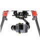 Tarot GoPro Gimbal T-3D V Metal Brushless Gimbal (3-Axis)