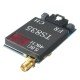 TS835 FPV 5.8G 600MW 48CH (2-6S) Wireless AV Transmitter