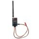 TS835 FPV 5.8G 600MW 48CH (2-6S) Wireless AV Transmitter