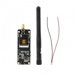 TTGO T-Journal ESP32 OLED Normal Camera Module Development Board With OV2640 SMA Wifi 3dbi Antenna