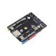 Waveshare Arduino Compatible Base Board For Raspberry Pi Compute Module 4, HDMI, USB, M.2 Slot