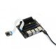 Waveshare IMX219-120 Camera, 120° FOV, Applicable for Jetson Nano