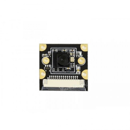Waveshare IMX219-120 Camera, 120° FOV, Applicable for Jetson Nano