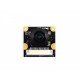 Waveshare IMX219-160 Camera, 160° FOV, Applicable for Jetson Nano
