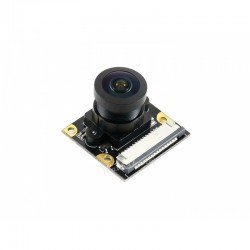 Waveshare IMX219-160IR Camera, 160° FOV, Infrared, Applicable for Jetson Nano