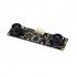Waveshare IMX219-83 Stereo Camera, 8MP Binocular Camera Module, Depth Vision