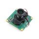 Waveshare IMX462-99 IR-CUT Camera, Starlight Camera Sensor, Onboard ISP, Fixed-Focus, 2MP