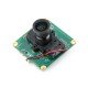 Waveshare IMX462-99 IR-CUT Camera, Starlight Camera Sensor, Onboard ISP, Fixed-Focus, 2MP