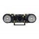 Waveshare RPi Camera (F), Supports Night Vision, Adjustable-Focus