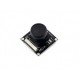 Waveshare RPi Camera (I), Fisheye Lens