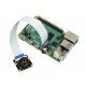 Waveshare RPi Camera (M), Fisheye Lens