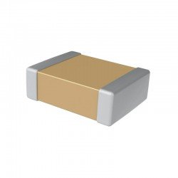 Yageo 0.1uF 50V 0402 SMD Multilayer Ceramic Capacitor (Pack of 50)