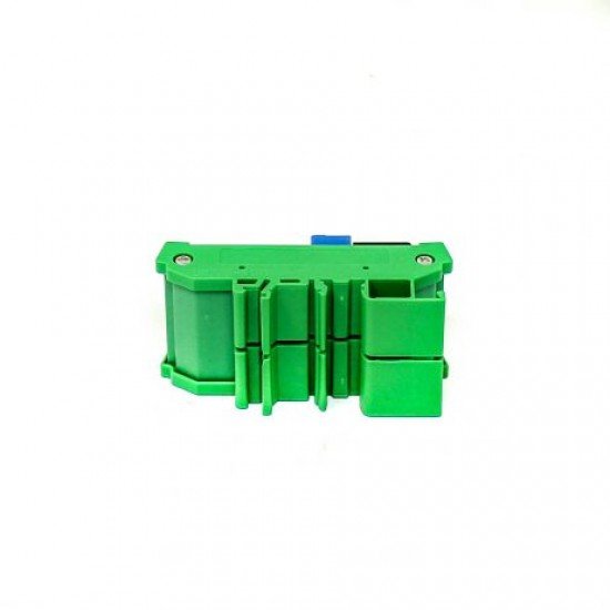 1 Channel Relay Module, 30A with Optocoupler, Isolation 24V Supports, High and Low Triger, （with Guide Rail
