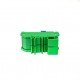 1 Channel Relay Module, 30A with Optocoupler, Isolation 24V Supports, High and Low Triger, （with Guide Rail
