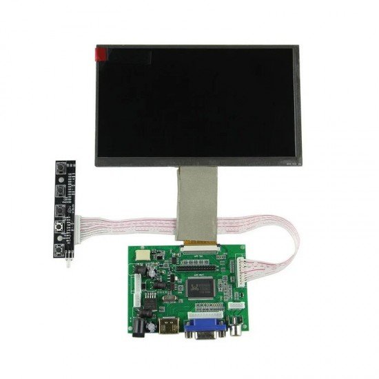 10.1 inch IPS LCD Screen 1280×800 with Driver Board Kit for Raspberry Pi