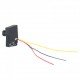 1000TVL CMOS 3.6mm Lens FPV Mini Camera