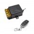 12-75V DC 433Mhz Wireless Remote Control 1 channel Relay Switch Module