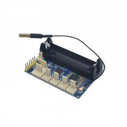 2.4G RFM98 LoRa Radio Node v1.0 Based on S x1278-(433 Mhz)